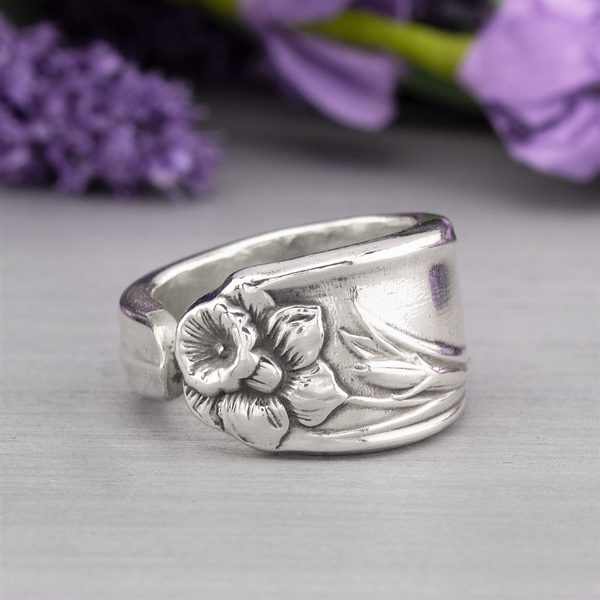 Daylight Spoon Ring