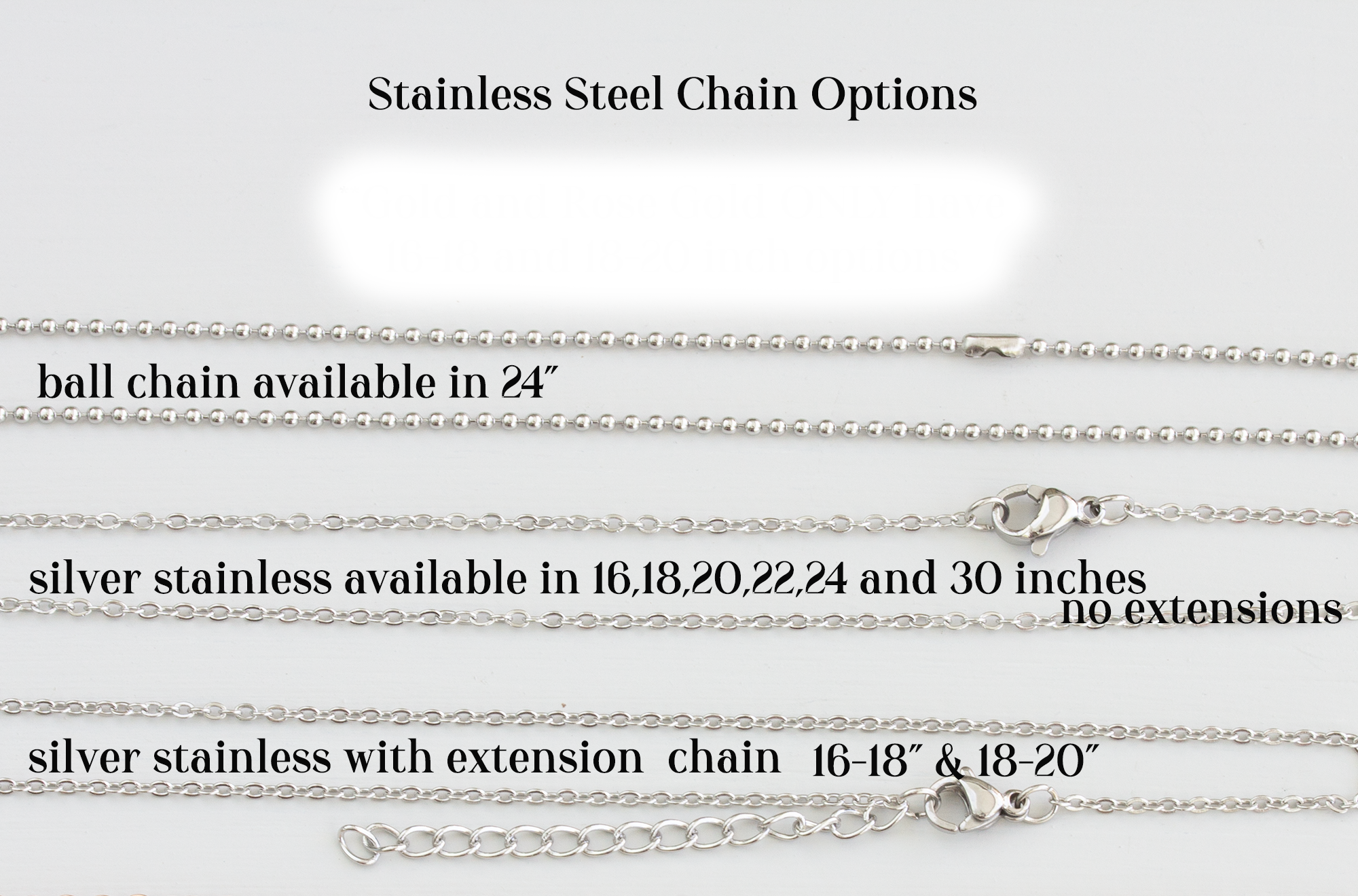 Custom Chain Bracelet | Silver | Custom Engraved Jewelry | Waterproof & Won't Fade | CustomCuff